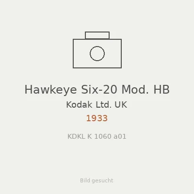 Hawkeye Six-20 Mod. HB