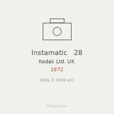 Instamatic   28