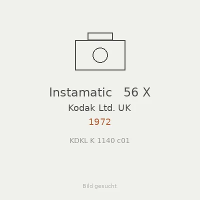 Instamatic   56 X