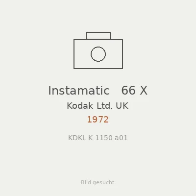 Instamatic   66 X