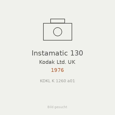 Instamatic 130