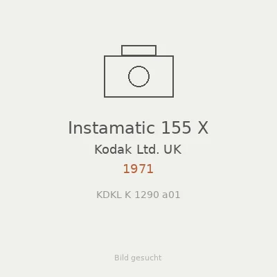 Instamatic 155 X