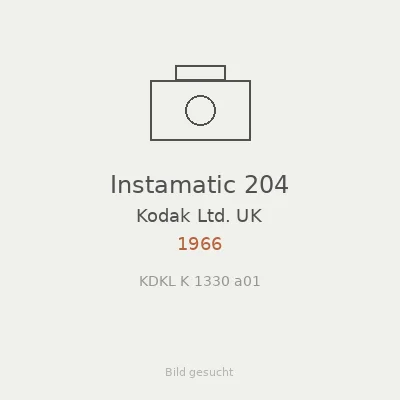 Instamatic 204