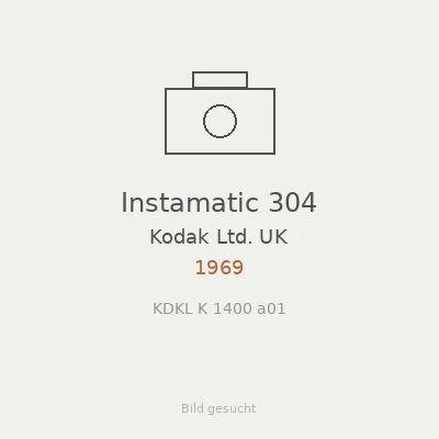Instamatic 304
