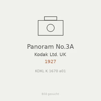 Panoram No.3A