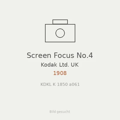 Screen Focus No.4