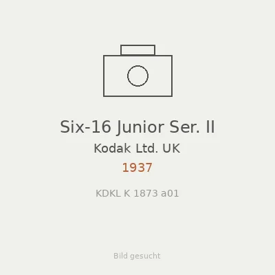 Six-16 Junior Ser. II