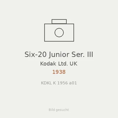 Six-20 Junior Ser. III