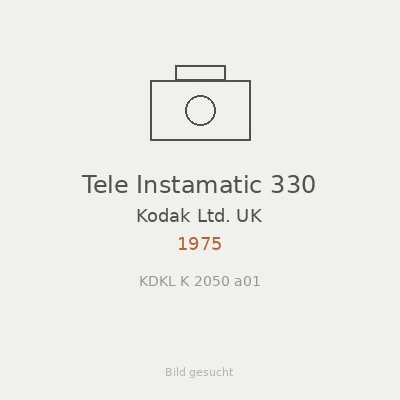 Tele Instamatic 330