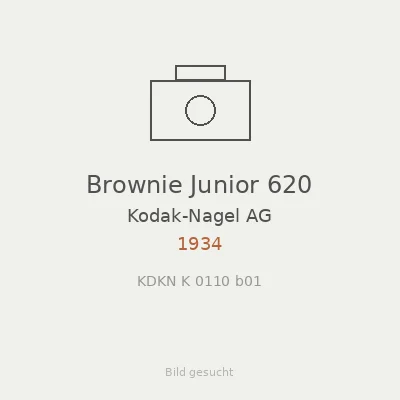Brownie Junior 620