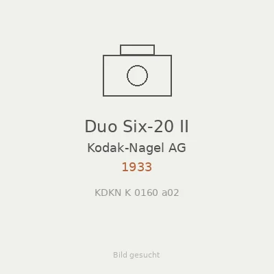 Duo Six-20 II