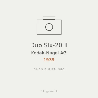 Duo Six-20 II