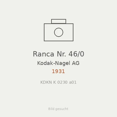 Ranca Nr. 46/0