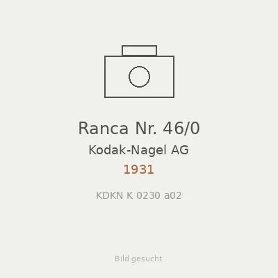 Ranca Nr. 46/0