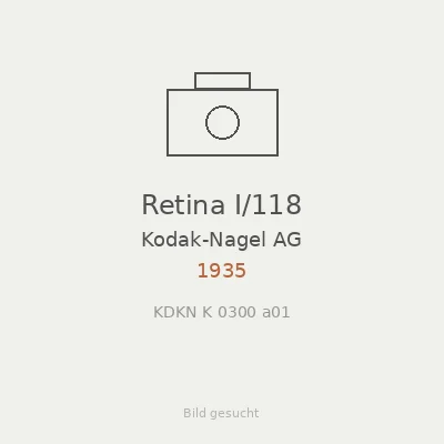 Retina I/118