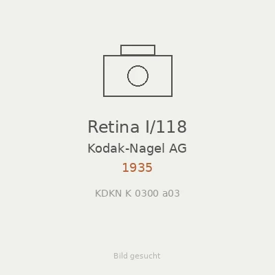 Retina I/118