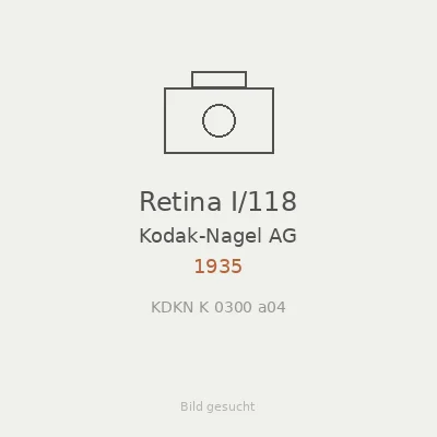 Retina I/118