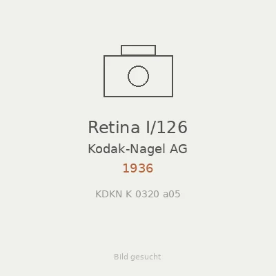 Retina I/126