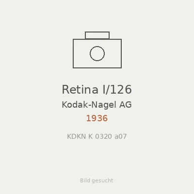 Retina I/126