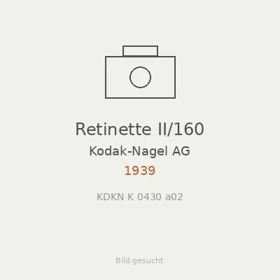 Retinette II/160