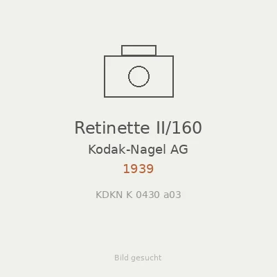 Retinette II/160