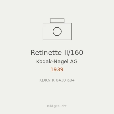 Retinette II/160