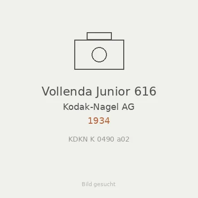 Vollenda Junior 616