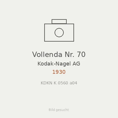 Vollenda Nr. 70