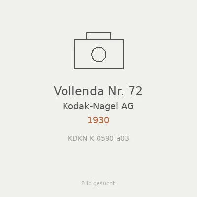 Vollenda Nr. 72