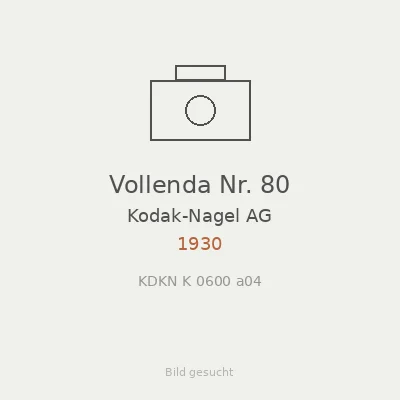 Vollenda Nr. 80
