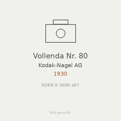Vollenda Nr. 80
