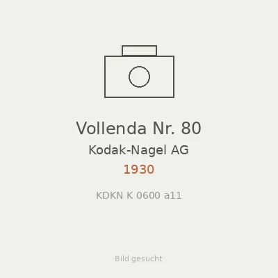 Vollenda Nr. 80