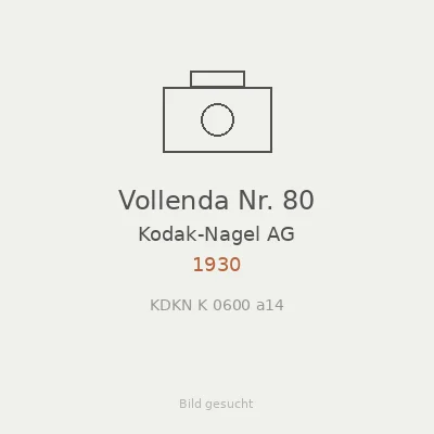 Vollenda Nr. 80