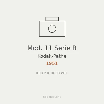 Mod. 11 Serie B