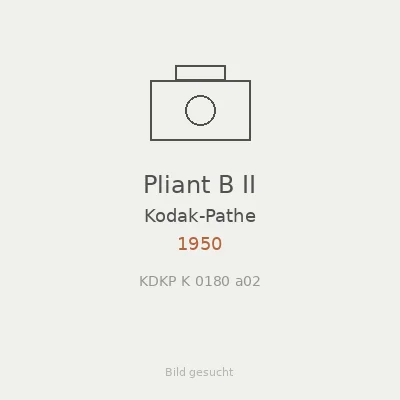 Pliant B II