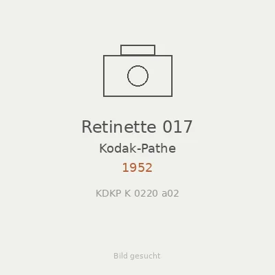 Retinette 017