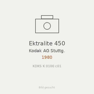 Ektralite 450