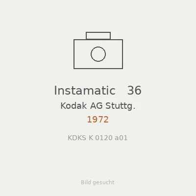 Instamatic   36
