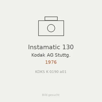 Instamatic 130
