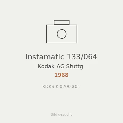 Instamatic 133/064