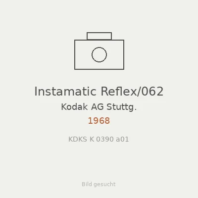 Instamatic Reflex/062
