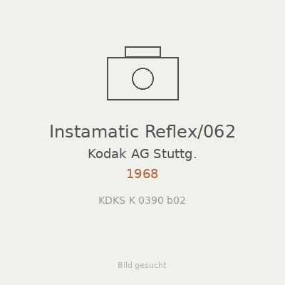 Instamatic Reflex/062