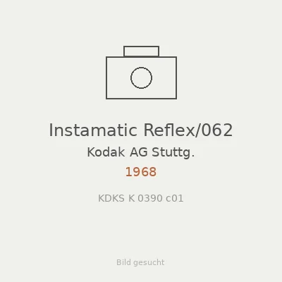 Instamatic Reflex/062