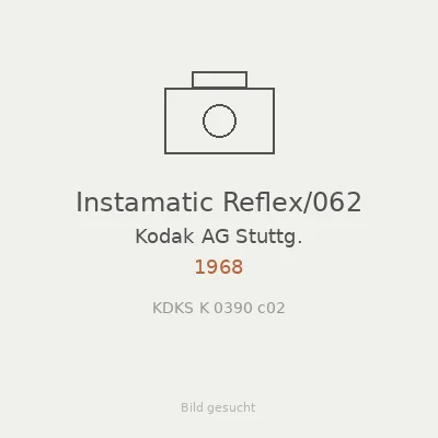 Instamatic Reflex/062