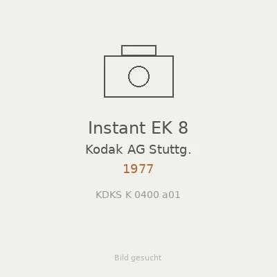 Instant EK 8