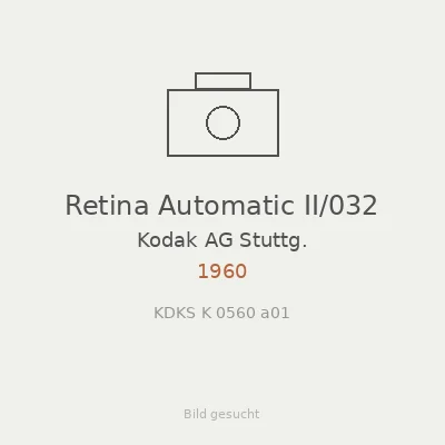 Retina Automatic II/032
