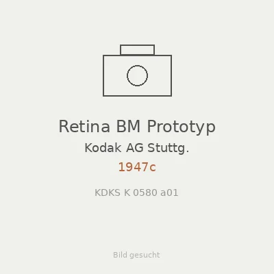 Retina BM Prototyp