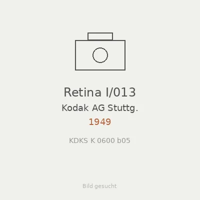 Retina I/013