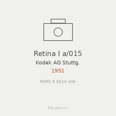 Retina I a/015