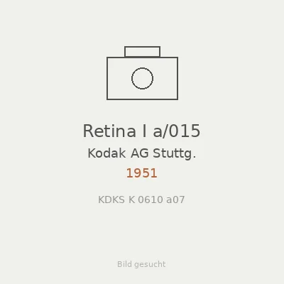 Retina I a/015